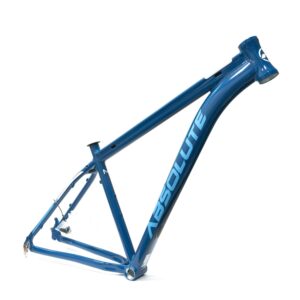 Quadro de bicicleta aro 29 Absolute Nero 4 Azul com Azul