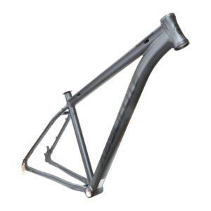 Quadro de bicicleta aro 29 Absolute Nero 4 Grafite com Grafite