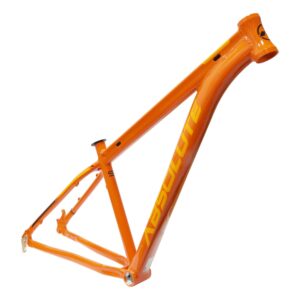 Quadro de bicicleta aro 29 Absolute Nero 4 Laranja com Laranja