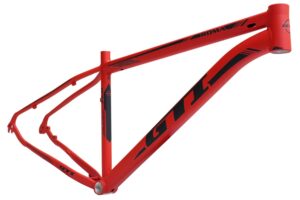 Quadro de bicicleta aro 29 Gti Roma Vermelho